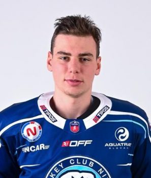 Šimon Nemec - ľadový hokej