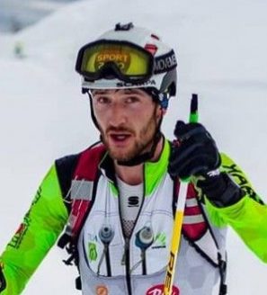 Jakub Šiarnik - skialpinizmus